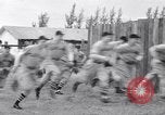 Standbild Cleveland Indians baseball team in Spring Training Fort Myers Florida USA, 1941, aus Sekunde 11 historischem Filmmaterial Videoclip 65675037922