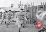 Standbild Cleveland Indians baseball team in Spring Training Fort Myers Florida USA, 1941, aus Sekunde 12 historischem Filmmaterial Videoclip 65675037922