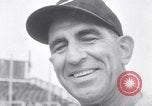 Standbild Cleveland Indians baseball team in Spring Training Fort Myers Florida USA, 1941, aus Sekunde 13 historischem Filmmaterial Videoclip 65675037922