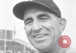 Standbild Cleveland Indians baseball team in Spring Training Fort Myers Florida USA, 1941, aus Sekunde 14 historischem Filmmaterial Videoclip 65675037922