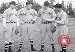 Standbild Cleveland Indians baseball team in Spring Training Fort Myers Florida USA, 1941, aus Sekunde 16 historischem Filmmaterial Videoclip 65675037922