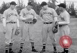 Standbild Cleveland Indians baseball team in Spring Training Fort Myers Florida USA, 1941, aus Sekunde 19 historischem Filmmaterial Videoclip 65675037922