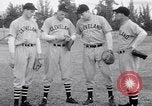 Standbild Cleveland Indians baseball team in Spring Training Fort Myers Florida USA, 1941, aus Sekunde 20 historischem Filmmaterial Videoclip 65675037922