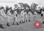 Standbild Cleveland Indians baseball team in Spring Training Fort Myers Florida USA, 1941, aus Sekunde 21 historischem Filmmaterial Videoclip 65675037922