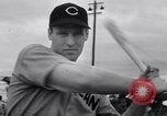 Standbild Cleveland Indians baseball team in Spring Training Fort Myers Florida USA, 1941, aus Sekunde 25 historischem Filmmaterial Videoclip 65675037922
