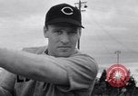 Standbild Cleveland Indians baseball team in Spring Training Fort Myers Florida USA, 1941, aus Sekunde 26 historischem Filmmaterial Videoclip 65675037922