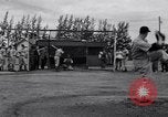 Standbild Cleveland Indians baseball team in Spring Training Fort Myers Florida USA, 1941, aus Sekunde 28 historischem Filmmaterial Videoclip 65675037922