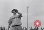 Standbild Cleveland Indians baseball team in Spring Training Fort Myers Florida USA, 1941, aus Sekunde 42 historischem Filmmaterial Videoclip 65675037922