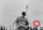 Standbild Cleveland Indians baseball team in Spring Training Fort Myers Florida USA, 1941, aus Sekunde 43 historischem Filmmaterial Videoclip 65675037922