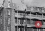 Image les pompiers Montréal Québec Canada, 1941, de la seconde 12 séquences d'archives historiques vidéo 65675037923