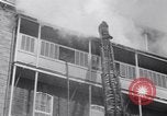 Image les pompiers Montréal Québec Canada, 1941, de la seconde 16 séquences d'archives historiques vidéo 65675037923