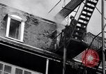 Image les pompiers Montréal Québec Canada, 1941, de la seconde 26 séquences d'archives historiques vidéo 65675037923