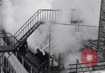 Image les pompiers Montréal Québec Canada, 1941, de la seconde 28 séquences d'archives historiques vidéo 65675037923