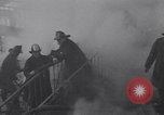 Image les pompiers Montréal Québec Canada, 1941, de la seconde 40 séquences d'archives historiques vidéo 65675037923