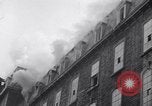 Image les pompiers Montréal Québec Canada, 1941, de la seconde 41 séquences d'archives historiques vidéo 65675037923