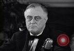 Standbild Franklin Roosevelt Los Angeles California USA, 1941, aus Sekunde 22 historischem Filmmaterial Videoclip 65675037924
