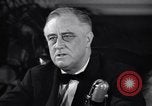 Standbild Franklin Roosevelt Los Angeles California USA, 1941, aus Sekunde 23 historischem Filmmaterial Videoclip 65675037924