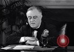 Standbild Franklin Roosevelt Los Angeles California USA, 1941, aus Sekunde 38 historischem Filmmaterial Videoclip 65675037924