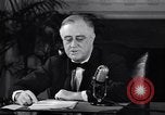 Standbild Franklin Roosevelt Los Angeles California USA, 1941, aus Sekunde 42 historischem Filmmaterial Videoclip 65675037924
