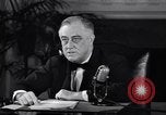Standbild Franklin Roosevelt Los Angeles California USA, 1941, aus Sekunde 44 historischem Filmmaterial Videoclip 65675037924