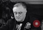 Standbild Franklin Roosevelt Los Angeles California USA, 1941, aus Sekunde 60 historischem Filmmaterial Videoclip 65675037924