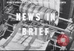 Standbild George Arida mit Hitlers Aviso Grille Yacht New York United States USA, 1949, aus Sekunde 3 historischem Filmmaterial Videoclip 65675037927