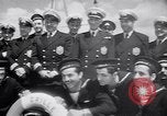 Standbild George Arida mit Hitlers Aviso Grille Yacht New York United States USA, 1949, aus Sekunde 18 historischem Filmmaterial Videoclip 65675037927