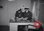 Standbild George Arida mit Hitlers Aviso Grille Yacht New York United States USA, 1949, aus Sekunde 38 historischem Filmmaterial Videoclip 65675037927