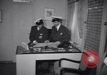 Standbild George Arida mit Hitlers Aviso Grille Yacht New York United States USA, 1949, aus Sekunde 39 historischem Filmmaterial Videoclip 65675037927