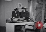 Standbild George Arida mit Hitlers Aviso Grille Yacht New York United States USA, 1949, aus Sekunde 40 historischem Filmmaterial Videoclip 65675037927