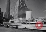 Standbild George Arida mit Hitlers Aviso Grille Yacht New York United States USA, 1949, aus Sekunde 52 historischem Filmmaterial Videoclip 65675037927