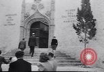 Standbild König Humbert Sitge Spanien, 1949, aus Sekunde 9 historischem Filmmaterial Videoclip 65675037928