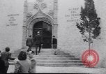 Standbild König Humbert Sitge Spanien, 1949, aus Sekunde 10 historischem Filmmaterial Videoclip 65675037928