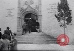 Standbild König Humbert Sitge Spanien, 1949, aus Sekunde 11 historischem Filmmaterial Videoclip 65675037928