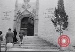 Standbild König Humbert Sitge Spanien, 1949, aus Sekunde 15 historischem Filmmaterial Videoclip 65675037928