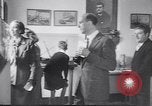 Standbild König Humbert Sitge Spanien, 1949, aus Sekunde 16 historischem Filmmaterial Videoclip 65675037928