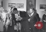 Standbild König Humbert Sitge Spanien, 1949, aus Sekunde 17 historischem Filmmaterial Videoclip 65675037928