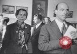 Standbild König Humbert Sitge Spanien, 1949, aus Sekunde 20 historischem Filmmaterial Videoclip 65675037928