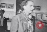 Standbild König Humbert Sitge Spanien, 1949, aus Sekunde 21 historischem Filmmaterial Videoclip 65675037928