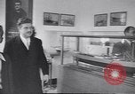Standbild König Humbert Sitge Spanien, 1949, aus Sekunde 22 historischem Filmmaterial Videoclip 65675037928