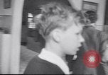 Standbild König Humbert Sitge Spanien, 1949, aus Sekunde 25 historischem Filmmaterial Videoclip 65675037928