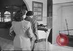 Standbild König Humbert Sitge Spanien, 1949, aus Sekunde 27 historischem Filmmaterial Videoclip 65675037928
