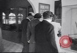Standbild König Humbert Sitge Spanien, 1949, aus Sekunde 29 historischem Filmmaterial Videoclip 65675037928