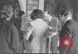 Standbild König Humbert Sitge Spanien, 1949, aus Sekunde 30 historischem Filmmaterial Videoclip 65675037928