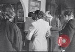 Standbild König Humbert Sitge Spanien, 1949, aus Sekunde 31 historischem Filmmaterial Videoclip 65675037928