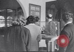 Standbild König Humbert Sitge Spanien, 1949, aus Sekunde 33 historischem Filmmaterial Videoclip 65675037928