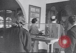 Standbild König Humbert Sitge Spanien, 1949, aus Sekunde 34 historischem Filmmaterial Videoclip 65675037928