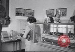 Standbild König Humbert Sitge Spanien, 1949, aus Sekunde 36 historischem Filmmaterial Videoclip 65675037928