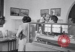 Standbild König Humbert Sitge Spanien, 1949, aus Sekunde 37 historischem Filmmaterial Videoclip 65675037928