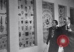 Standbild König Humbert Sitge Spanien, 1949, aus Sekunde 41 historischem Filmmaterial Videoclip 65675037928